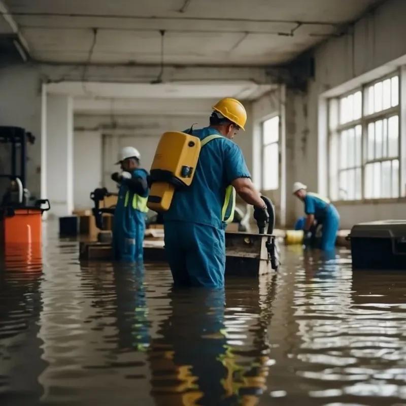 Emergency Water Extraction And Removal in Lyndhurst, VA